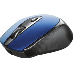 TRUST Zaya Rechargeable Wireless Mouse blue - (24018)