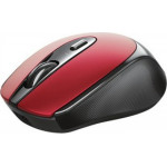 TRUST Zaya Rechargeable Wireless Mouse red - (24019)