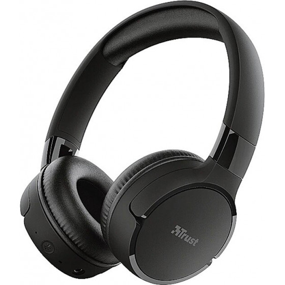 TRUST Zena Bluetooth Wireless Headphones - (24069)