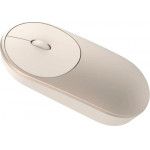 Xiaomi Mi Portable Mouse Gold - (HLK4008GL)