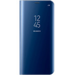 Senso Clear Book Samsung A7 2018 Blue - (SECLBSAMA718BL)