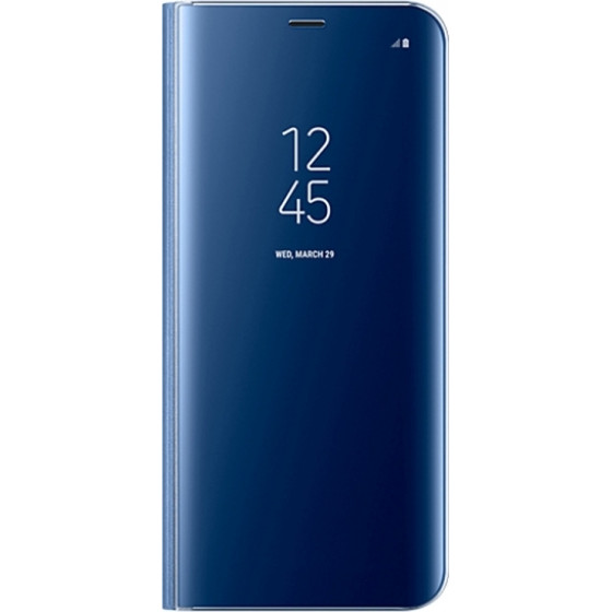 Senso Clear Book Samsung A7 2018 Blue - (SECLBSAMA718BL)