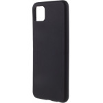 Senso Soft Touch Samsung A22 5g Black Backcover - (SESTSAMA22B)