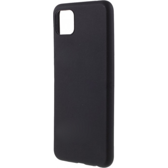 Senso Soft Touch Samsung A22 5g Black Backcover - (SESTSAMA22B)