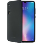 So Seven Smoothie Xiaomi Mi 9 Black Backcover - (SSBKC0194)