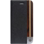 UUnique Hard Book Case Iphone 7 / 8 Black - (UUFMIP7HSF07)