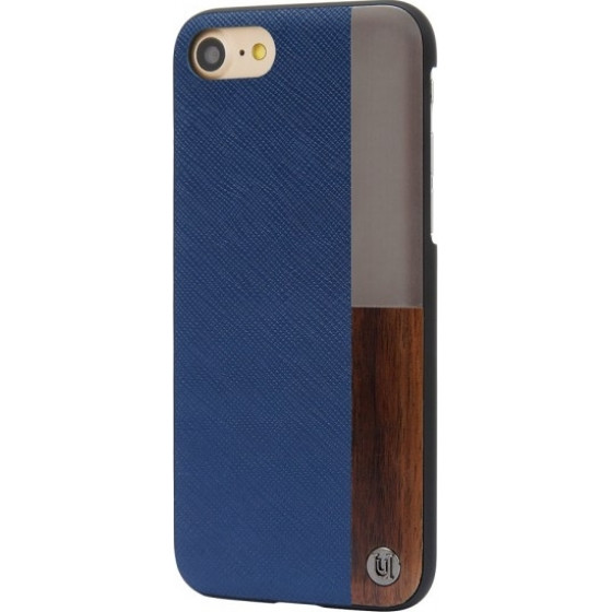 UUnique Hard Shell Case Iphone 7 Blue Backover - (UUFMIP7HS002)