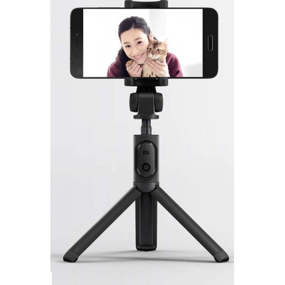 Xiaomi Mi Selfie Stick Tripod Black - (FBA4070US)