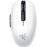 Razer OROCHI V2 White Ultra Lightweight Dual Wireless 5G 18K DPI 950hrs Battery - (RZ01-03730400-R3G1)