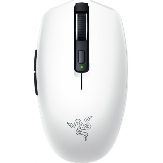 Razer OROCHI V2 White Ultra Lightweight Dual Wireless 5G 18K DPI 950hrs Battery - (RZ01-03730400-R3G1)