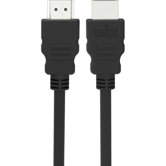 Powertech ������� HDMI 1.4 19+1 Full HD CCS nickel plated 3m - (CAB-H140)