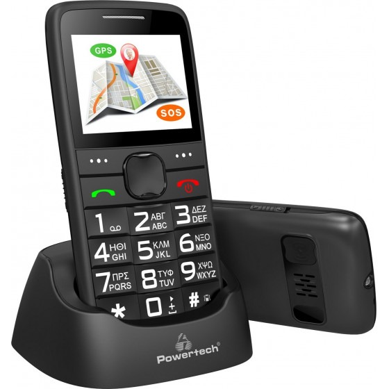 Powertech ������ �������� Sentry GPS SOS Call, �� ����, ����� - (PTM-12)