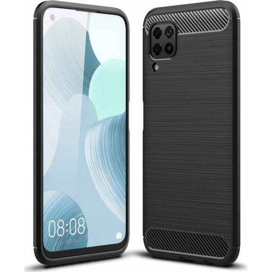 Powertech ���� Carbon Flex ��� Huawei P40 Lite, ����� - (MOB-1493)