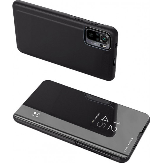 Powertech ���� Clear view Xiaomi Redmi Note 10 Pro ����� - (MOB-1607)