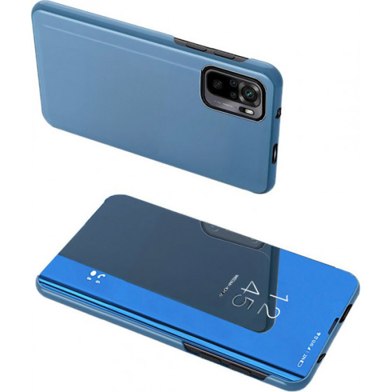 Powertech ���� Clear view Xiaomi Redmi Note 10 Pro ���� - (MOB-1608)