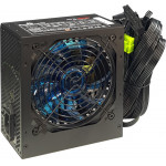 Powertech ����������� ��� PC ���� LED fan, 500W - (PT-864)