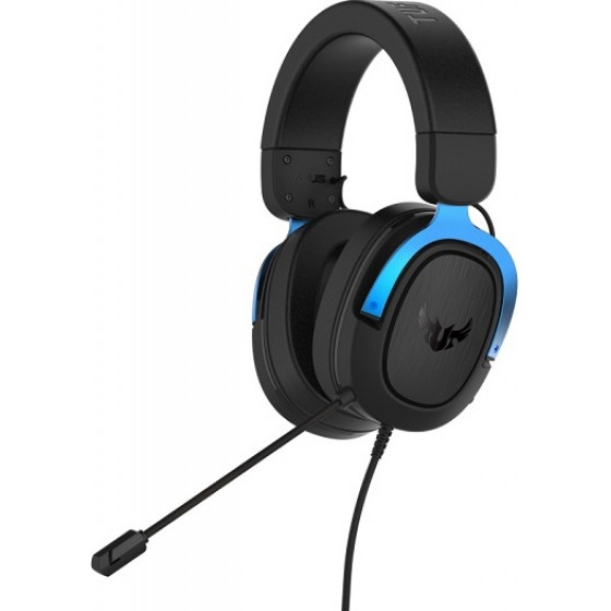 ASUS HEADSET TUF GAMING H3 BLUE - (90YH029B-B1UA00)