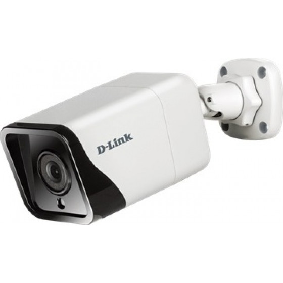 DLINK IP CAMERA 2MP H265 BULLET - (DCS-4712E)