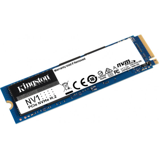 Kingston SSD NV1 NVMe PCIe M.2 - (SNVS/1000G)