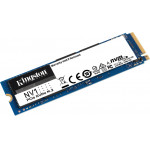 Kingston SSD NV1 NVMe PCIe M.2 - (SNVS/500G)