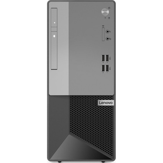 Lenovo PC V50t MT/i3-10100/8GB/256GB/FREE DOS - (11ED000XMG)