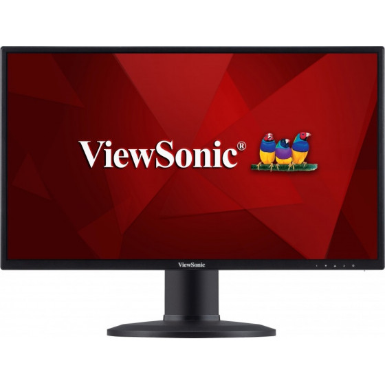 VIEWSONIC 24 IPS HDMI DP SPEAKERS - (VG2419)