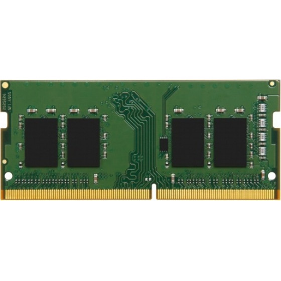 Kingston DDR4 3200MHz SODIMM 4GB - (KVR32S22S6/4)