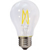 Optonica LED ����� A60 Filament 1858 4W 4500K E27 400LM - (OPT-1858)