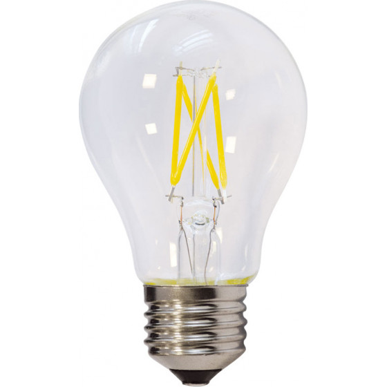 Optonica LED ����� A60 Filament 1858 4W 4500K E27 400LM - (OPT-1858)