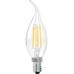 Optonica LED ����� Candle C35T Filament 1481 4W 4500K E14 400LM - (OPT-1481)
