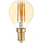 Optonica LED ����� G45 Filament 1492 4W 2500K E14 400LM - (OPT-1492)