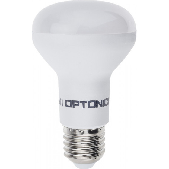 Optonica LED ����� R63 1877 6W 4500K E27 480LM - (OPT-1877)