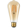 Optonica LED ����� ST64 1305 8W 2500K E27 700LM - (OPT-1305)