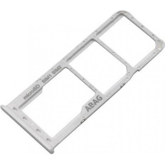Samsung ���� ������ Sim & SD A217F Galaxy A21s ����� - (GH98-45392B)