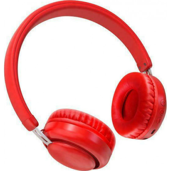 XO BE10 Bluetooth Red
