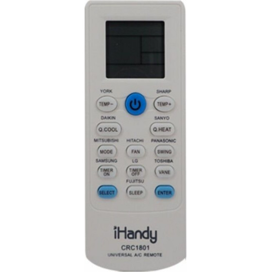 iHANDY Universal Aircool CRC1801