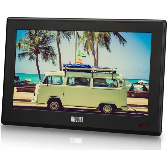 August DA100D DVB-T & DVB-T2 ������ ��������� 10.1