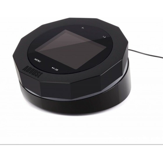 August DR245 FM DAB Radio Bluetooth ������