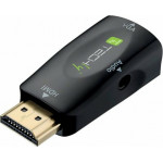 Techly HDMI �� VGA �� Audio ����������� - (IDATA HDMI-VGA2MABT)