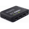 Techly HDMI Switch HDR 5-way 4K - (IDATA HDMI2-4K5160)