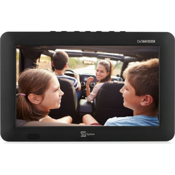 TELE System DVB-T2 HEVC ������ ��������� 9 - (TS09)