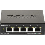 D-Link Smart Switch 5 Ports - (DGS-1100-05V2)