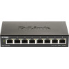 D-Link Switch 8 Port Gigabit Smart - (DGS-1100-08V2)