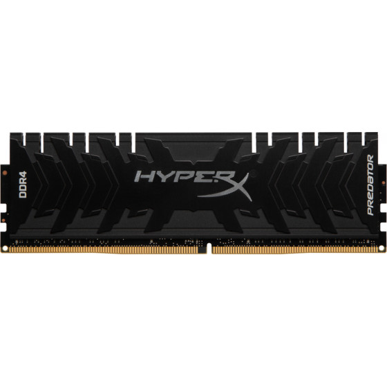 Hyperx Predator 8GB 3200MHz RGB - (HX432C16PB3/8)