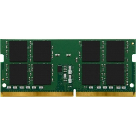 Kingston DDR4 16GB 2666MHz SODIMM - (KVR26S19D8/16)