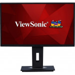 Viewsonic 24 IPS HDMI DP Speakers - (VG2448)