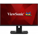 Viewsonic 24 IPS HDMI DP Speakers - (VG2455)