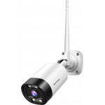 Heimvision IP Camera , WiFi, 3MP, 2-way audio, IP65, ����� - (HM311)