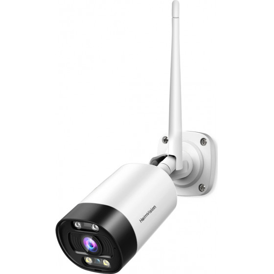 Heimvision IP Camera , WiFi, 3MP, 2-way audio, IP65, ����� - (HM311)