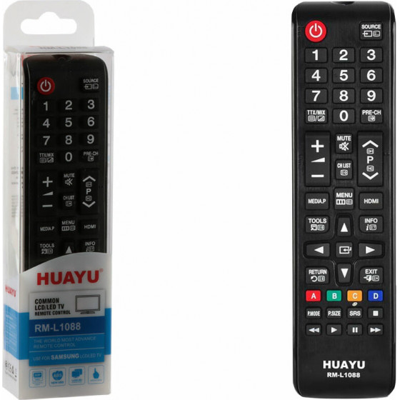 HUAYU ��������������� TV RM-L1088 UNIVERSAL FOR SAMSUNG